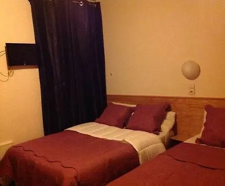 Hotel Savoie Saint-Laurent-du-Var